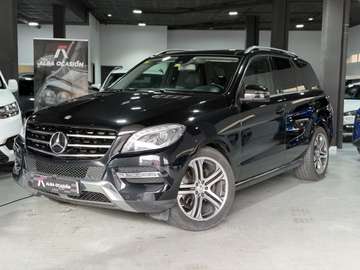 MERCEDES-BENZ Clase M Todoterreno  Automático de