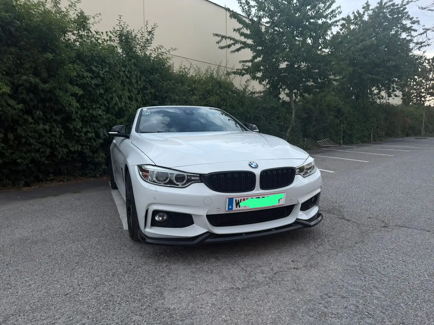 BMW 428 428i Cabrio M Sport Aut. - 2