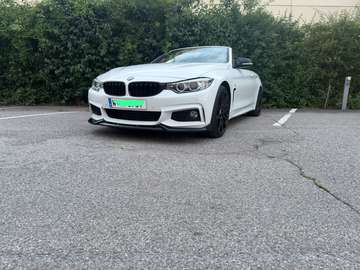 428i Cabrio M Sport Aut.
