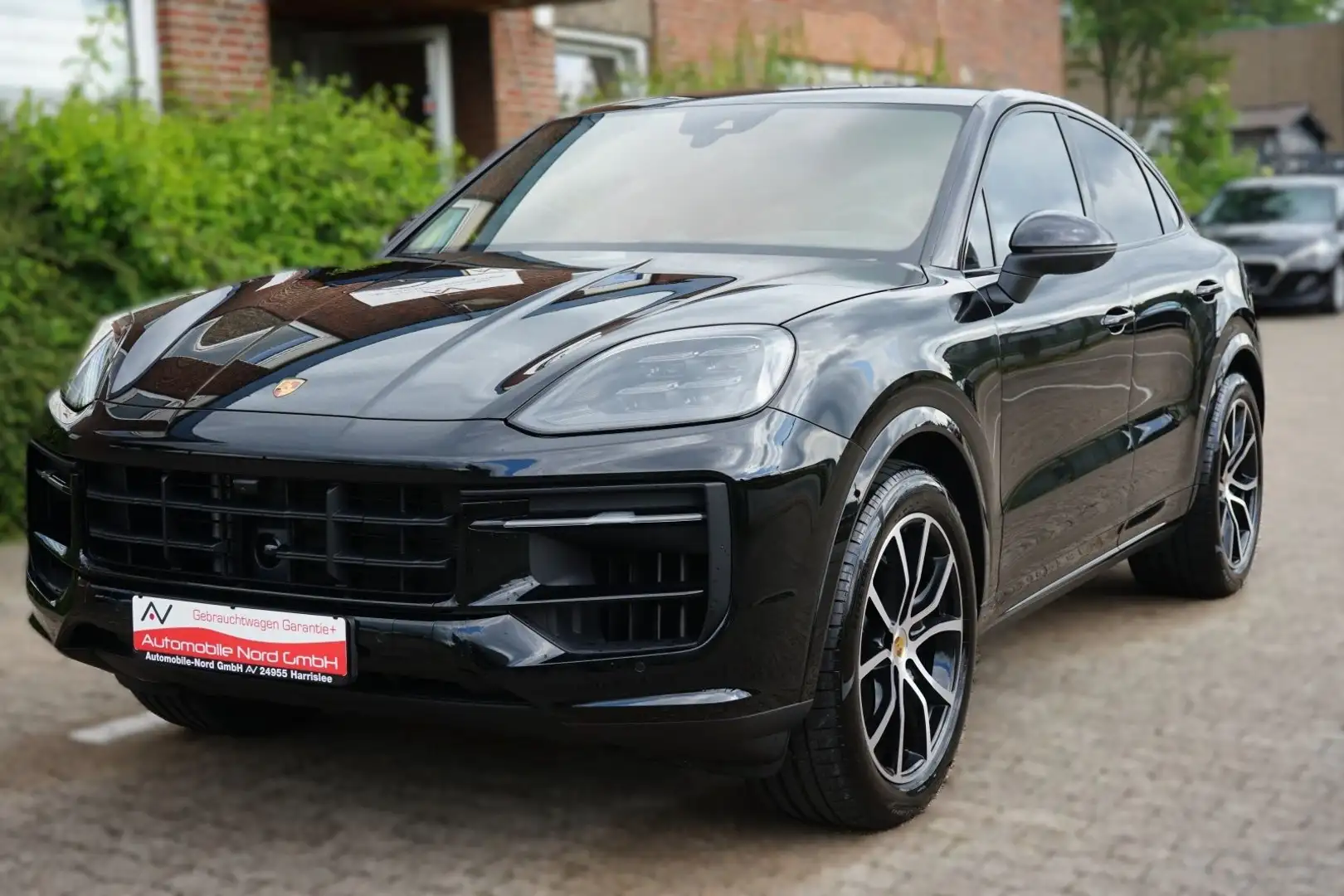 Porsche Cayenne Coupe*Pano*Head Up*360 Kamera*HD Matrix Schwarz - 2