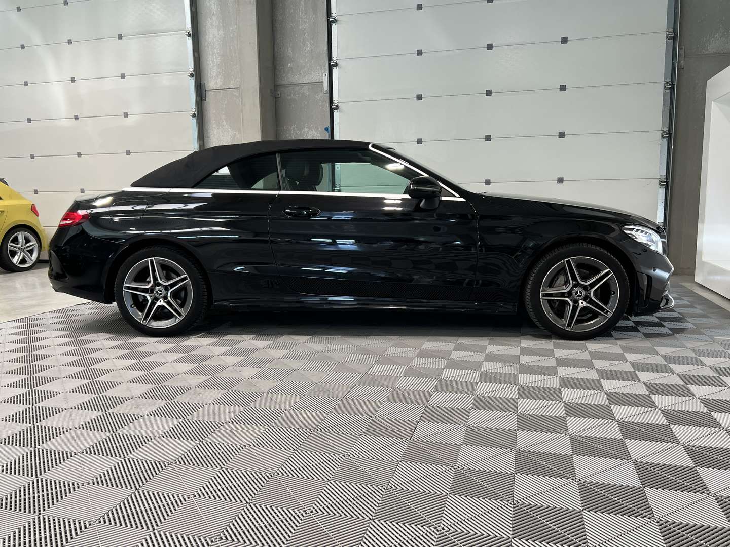 Mercedes Classe C Cabriolet 180 AMG Line -  - Joinsteer - #4