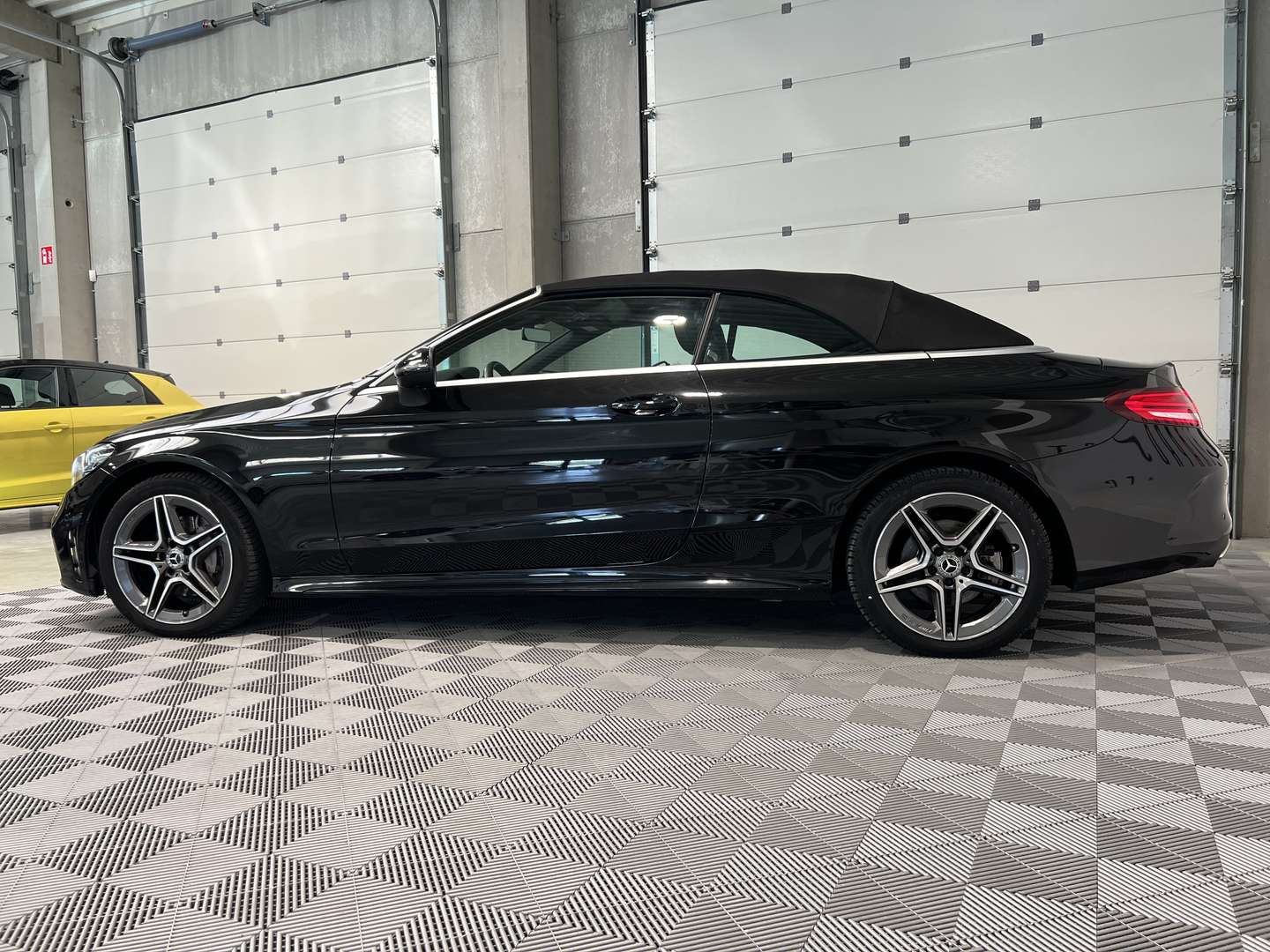 Mercedes Classe C Cabriolet 180 AMG Line -  - Joinsteer - #2