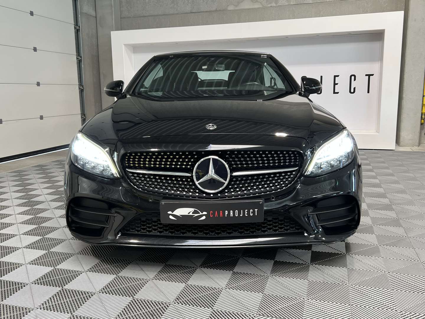 Mercedes Classe C Cabriolet 180 AMG Line -  - Joinsteer - #1