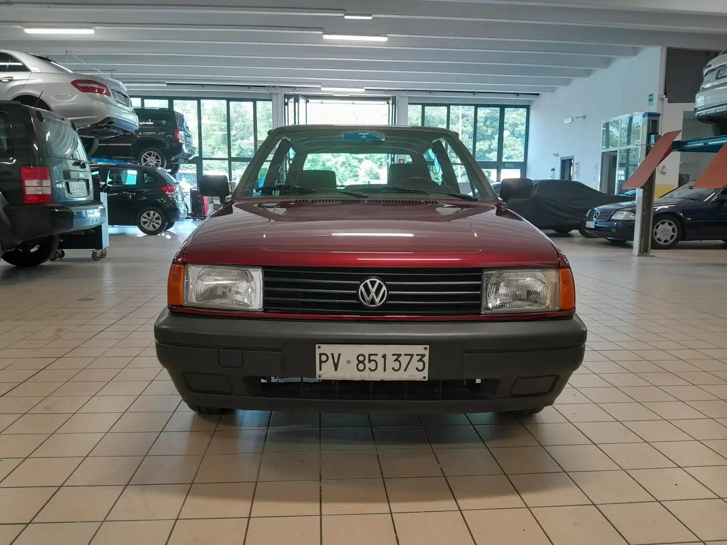 Volkswagen Polo 3p 1.0 - 1