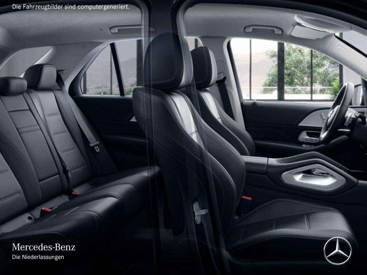 Mercedes-Benz GLE-Klasse