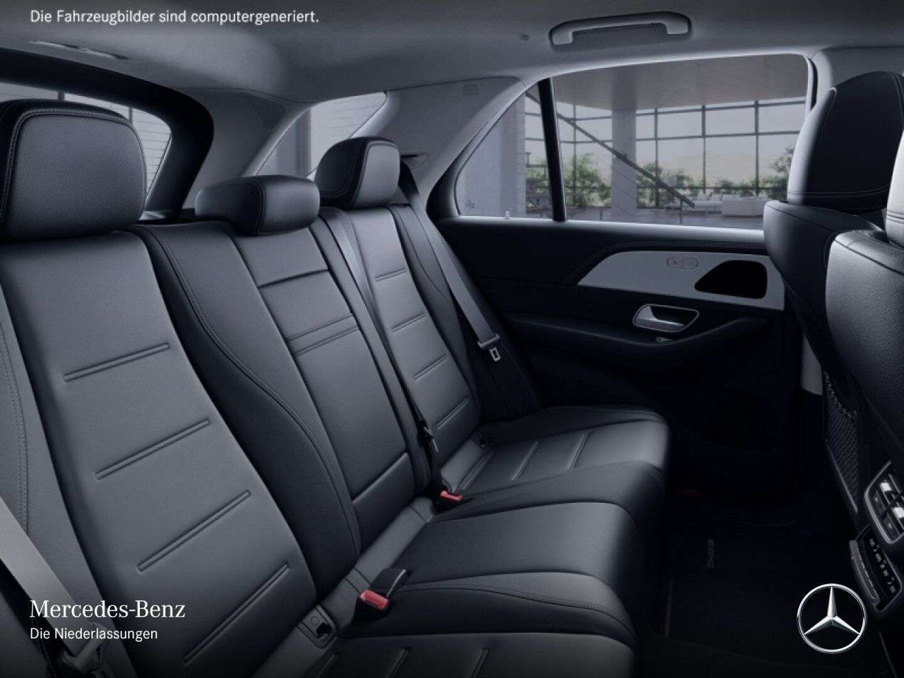 Mercedes-Benz GLE-Klasse