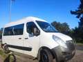 Opel Movano 2,3TDI  Klima Behindertengerecht Rampe Biały - thumbnail 4