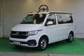 Volkswagen T6 California 2.0TDI BMT Beach Tour 4M DSG 110kW Blanc - thumbnail 1