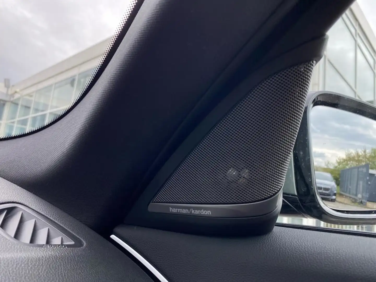 BMW M550 M Sport Schwarz - 1