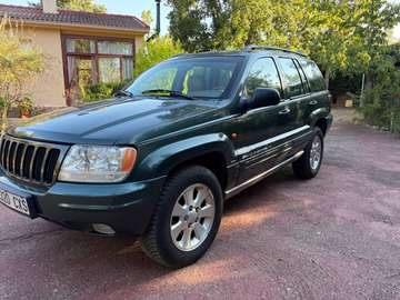 Grand Cherokee 4.7 Limited