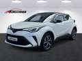 Toyota C-HR 2,0 Hybrid C-LUB CVT Weiß - thumbnail 1