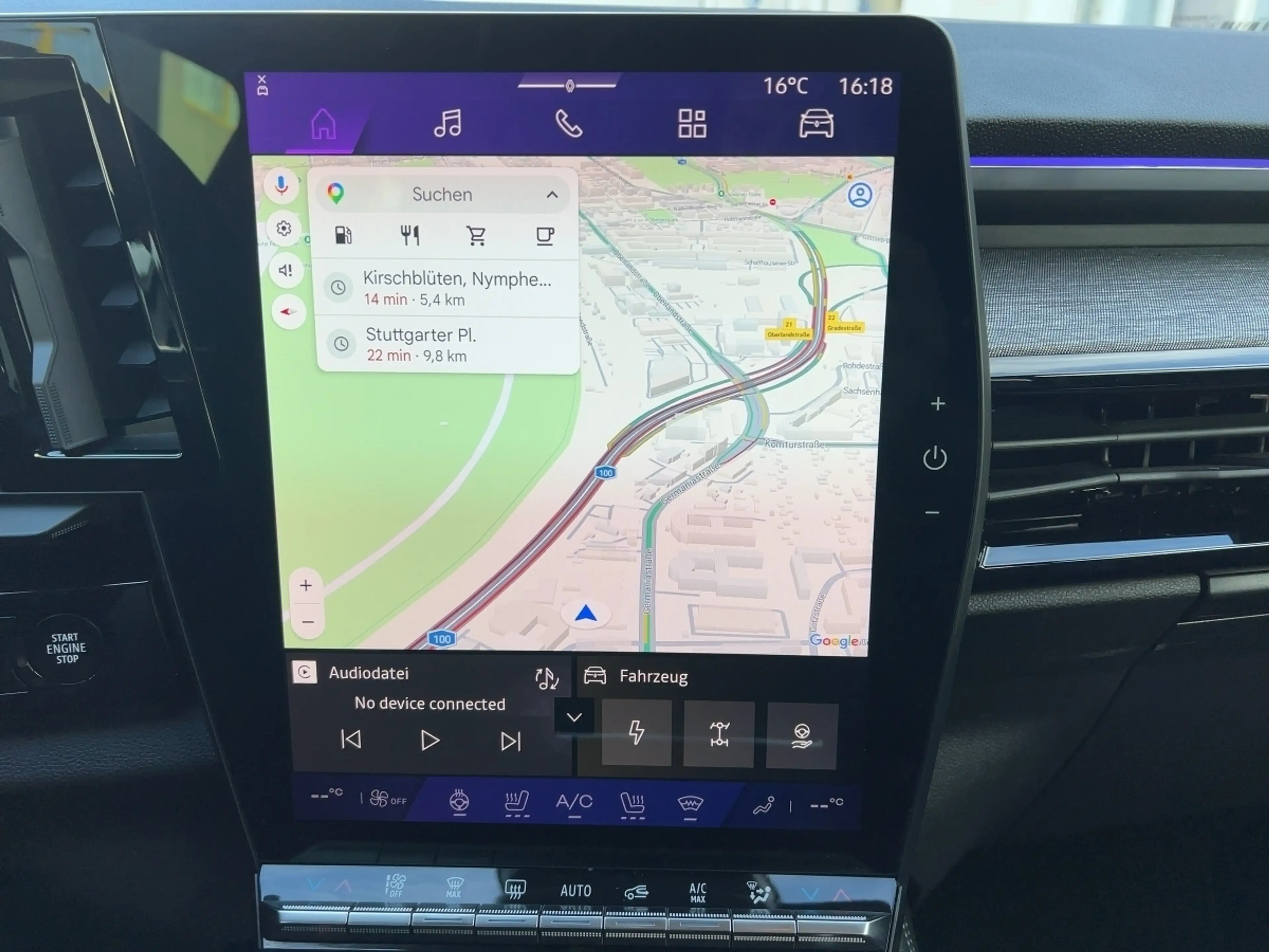 Renault Austral Full Hybrid 200 Techno — photo 12