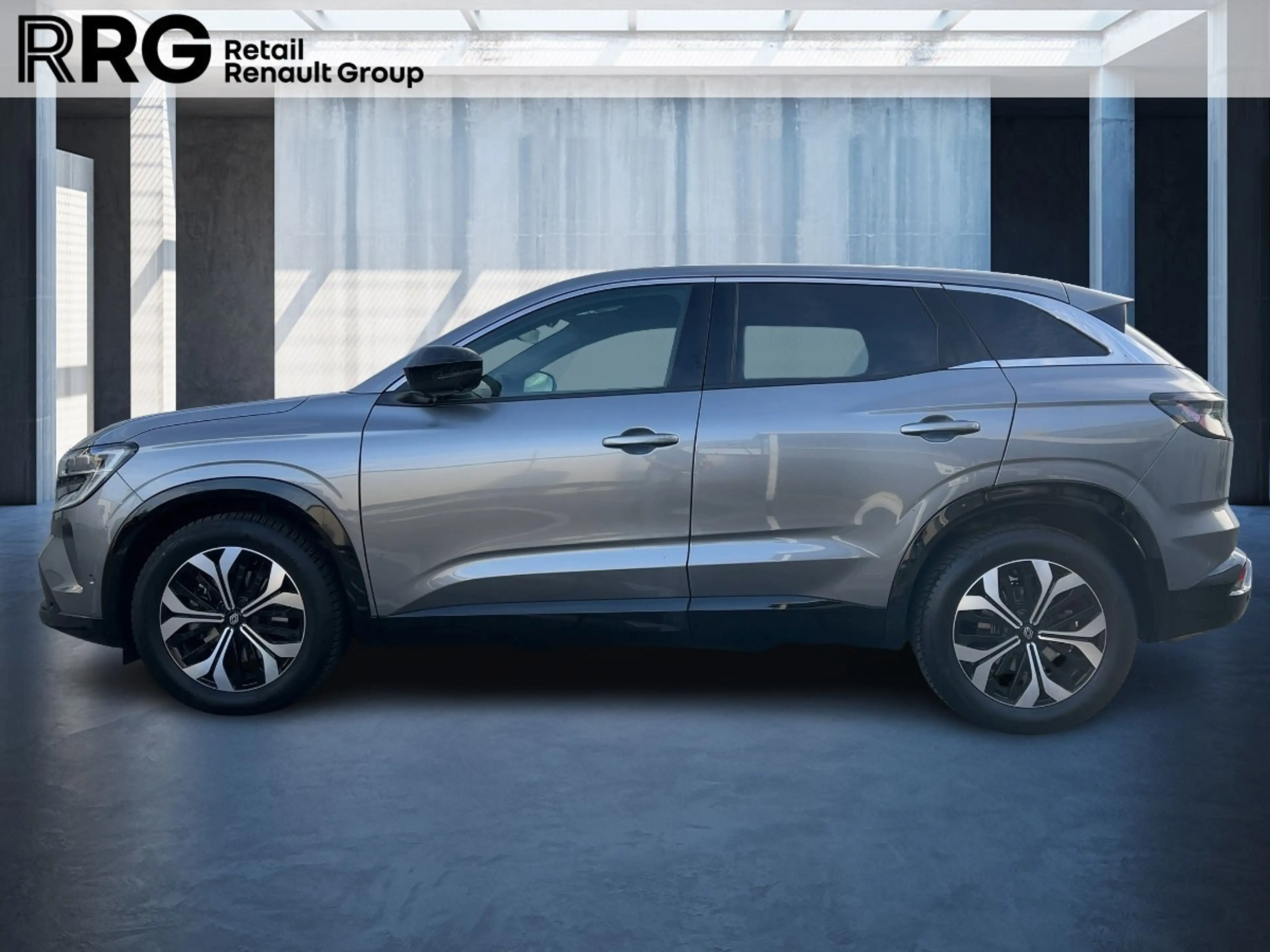 Renault Austral Full Hybrid 200 Techno — photo 2