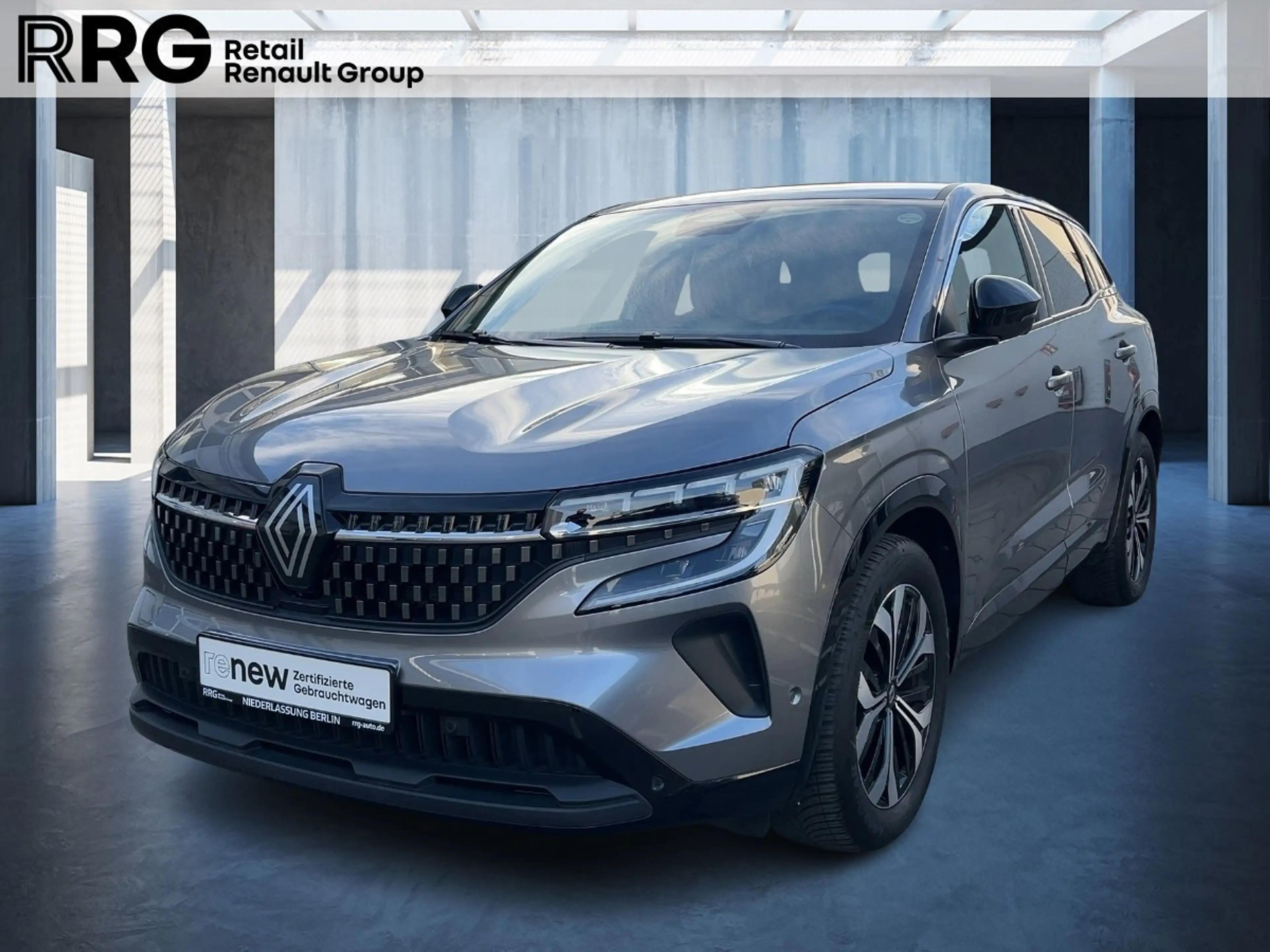 Renault Austral Full Hybrid 200 Techno