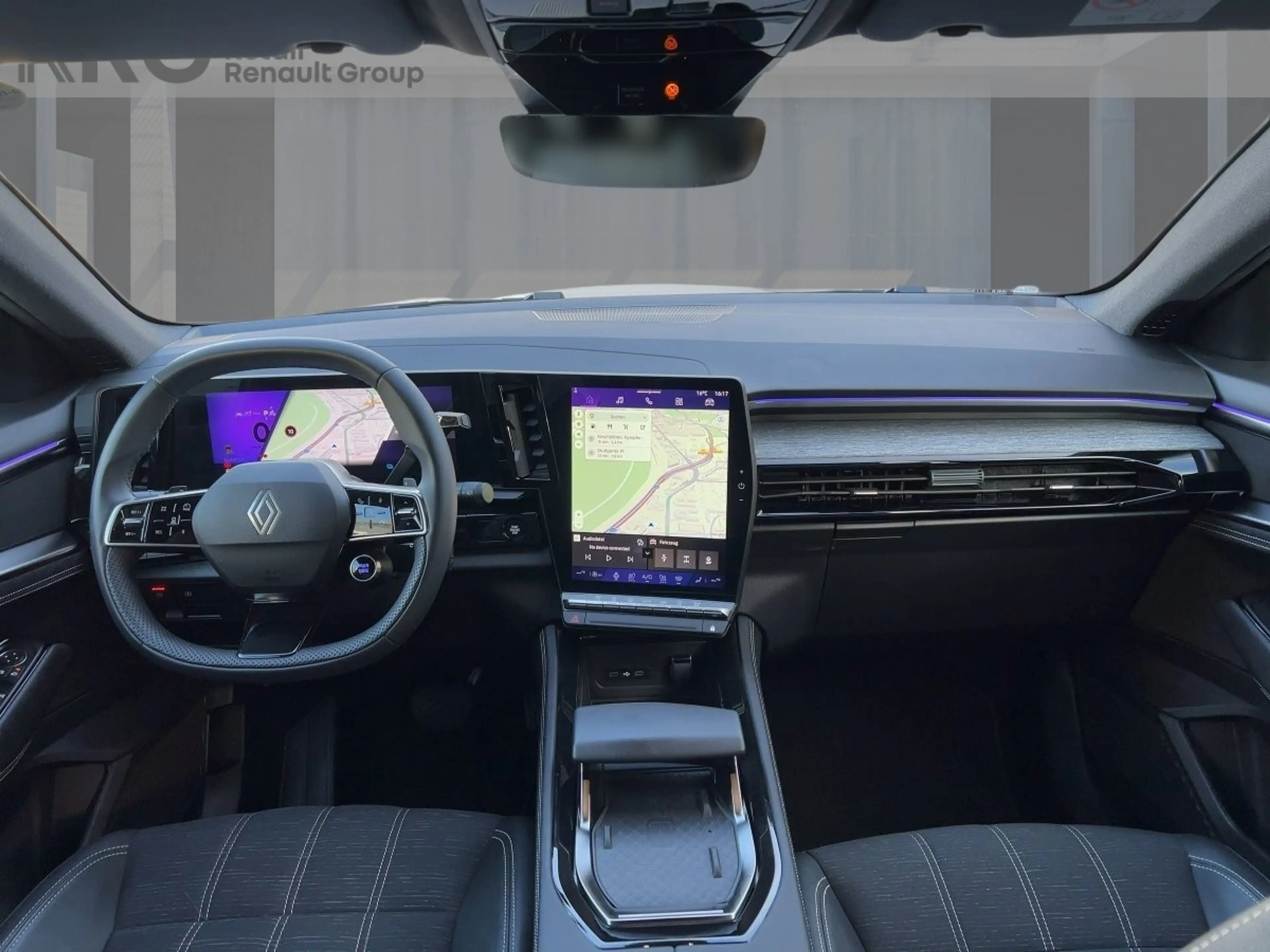 Renault Austral Full Hybrid 200 Techno — photo 10