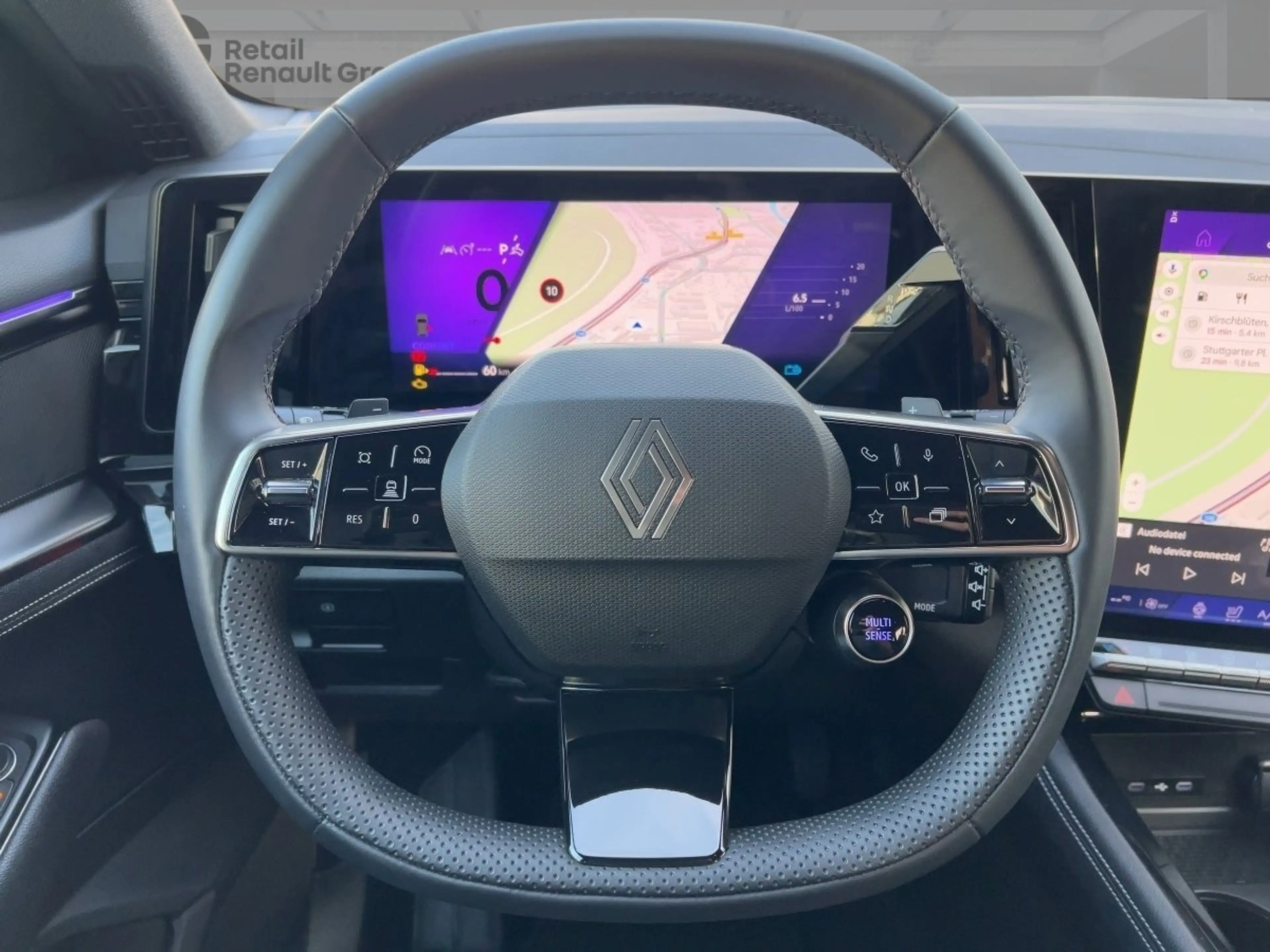 Renault Austral Full Hybrid 200 Techno — photo 11