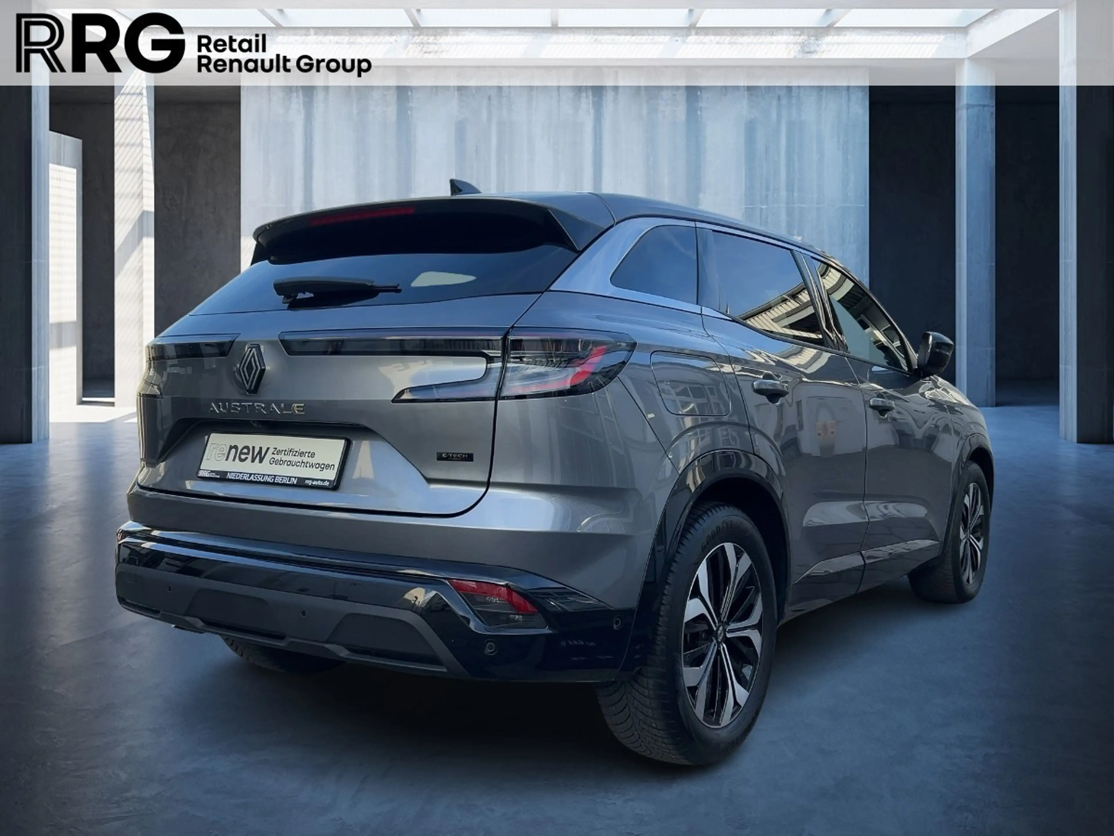 Renault Austral Full Hybrid 200 Techno — photo 5