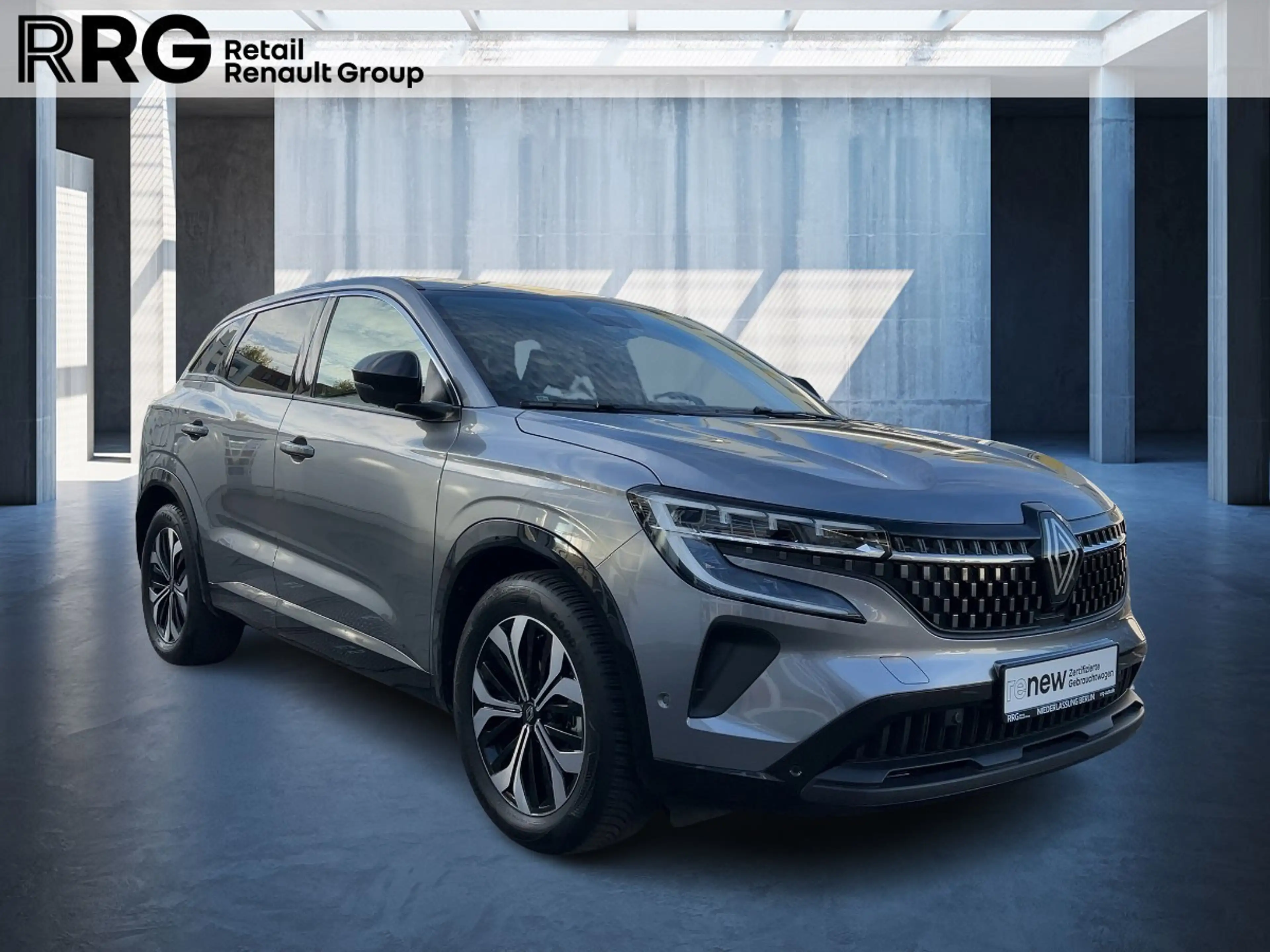 Renault Austral Full Hybrid 200 Techno — photo 7