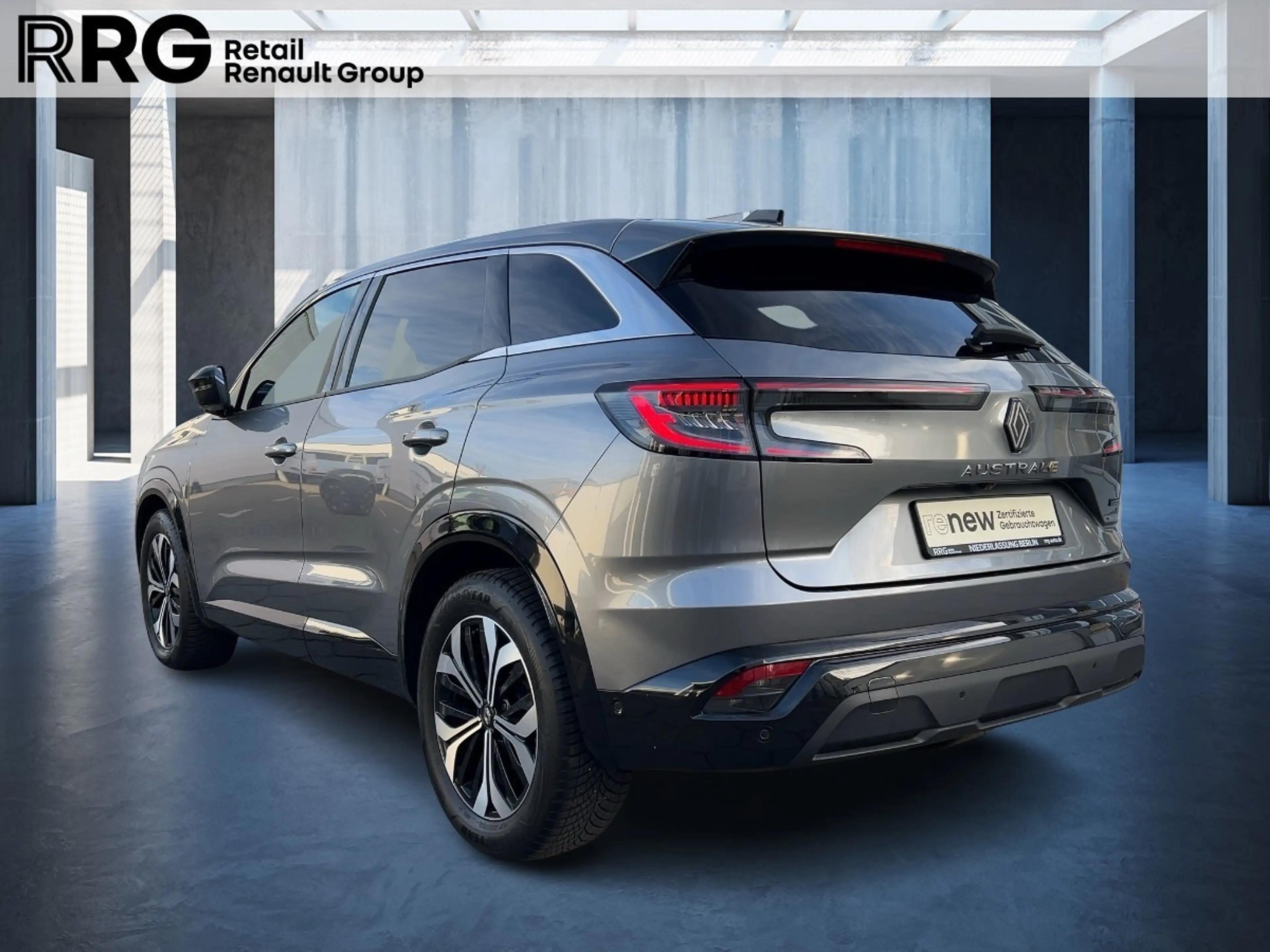 Renault Austral Full Hybrid 200 Techno — photo 4