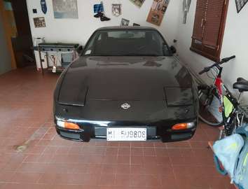 200 SX 1.8 turbo c/abs cat.