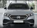 Mercedes-Benz E 300 e T Hybrid AMG Fahrass 360° Distr. AHK Night Silber - thumbnail 8