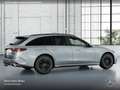 Mercedes-Benz E 300 e T Hybrid AMG Fahrass 360° Distr. AHK Night Silber - thumbnail 20