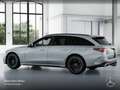 Mercedes-Benz E 300 e T Hybrid AMG Fahrass 360° Distr. AHK Night Silber - thumbnail 15