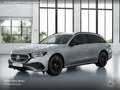 Mercedes-Benz E 300 e T Hybrid AMG Fahrass 360° Distr. AHK Night Silber - thumbnail 14