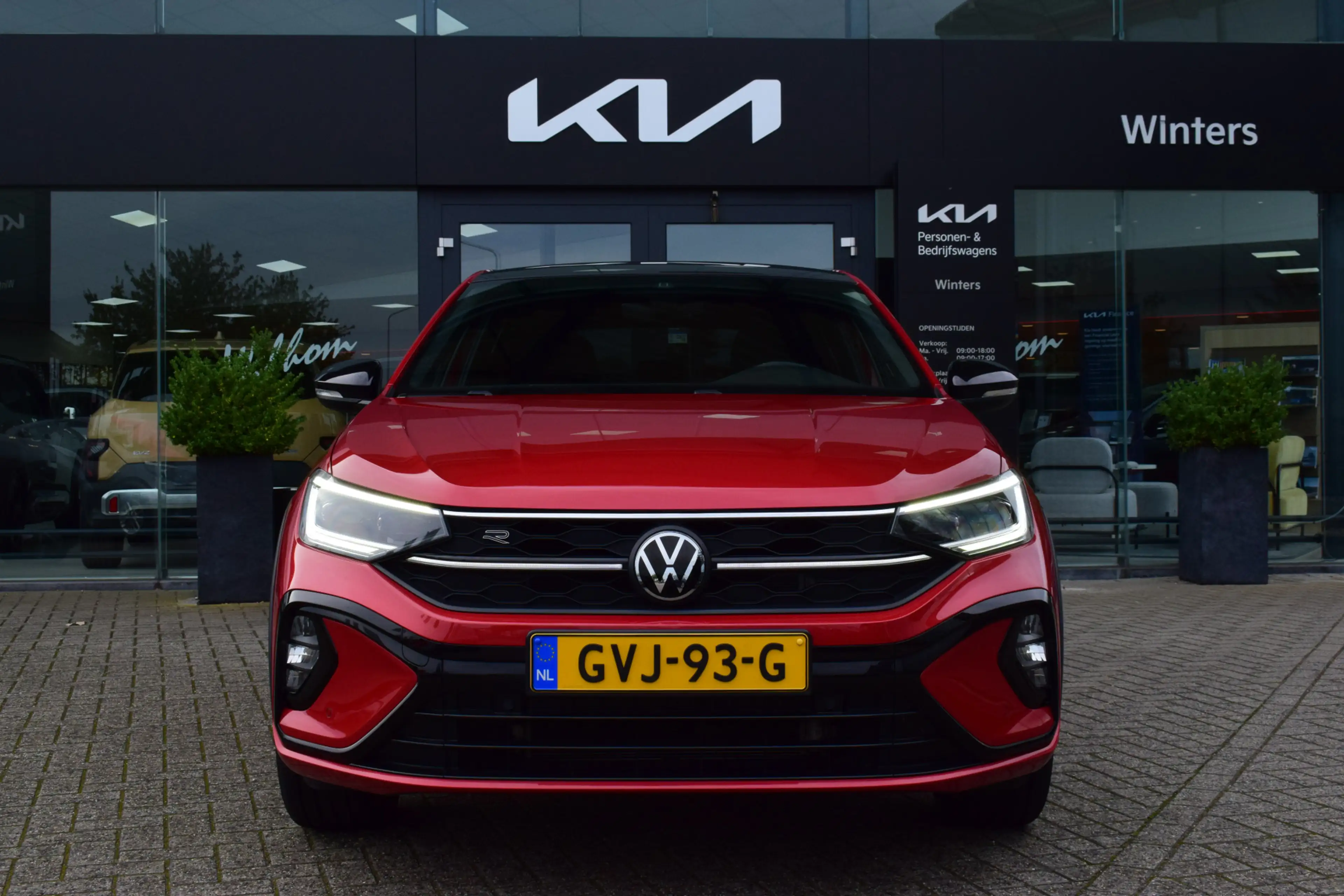 Volkswagen Taigo 1.0 TSI R-Line | Trekhaak | Panoramdak | Stoelverw — photo 22