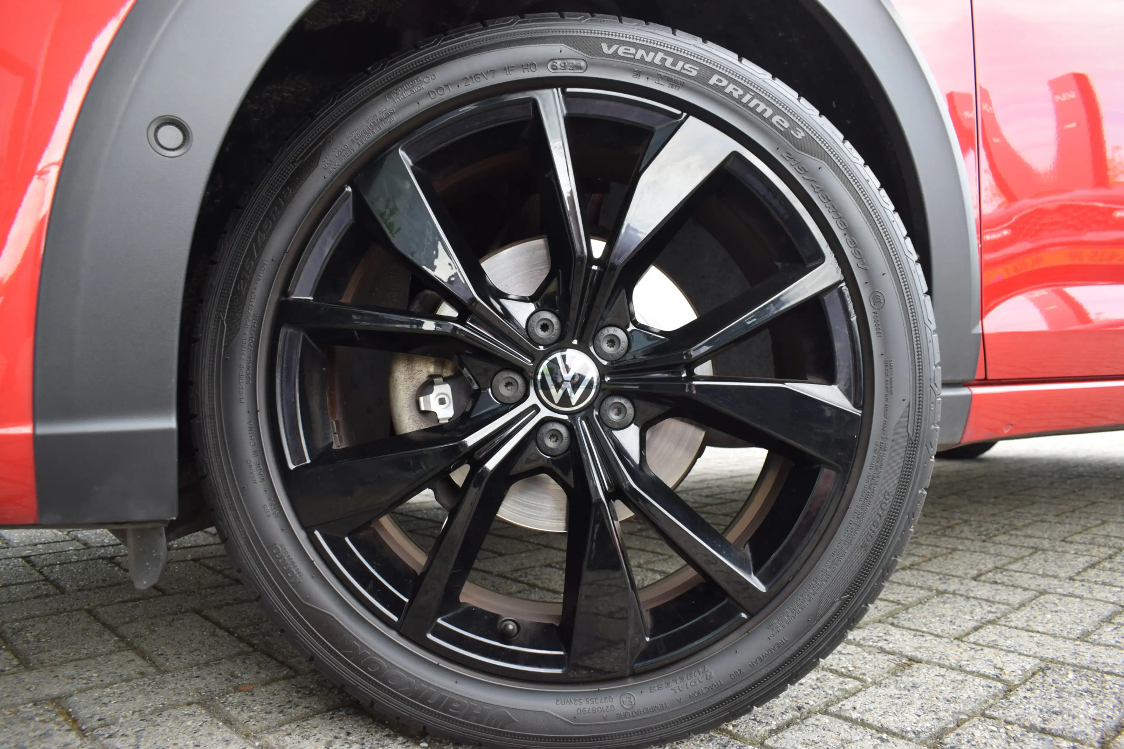 Volkswagen Taigo 1.0 TSI R-Line | Trekhaak | Panoramdak | Stoelverw — photo 24