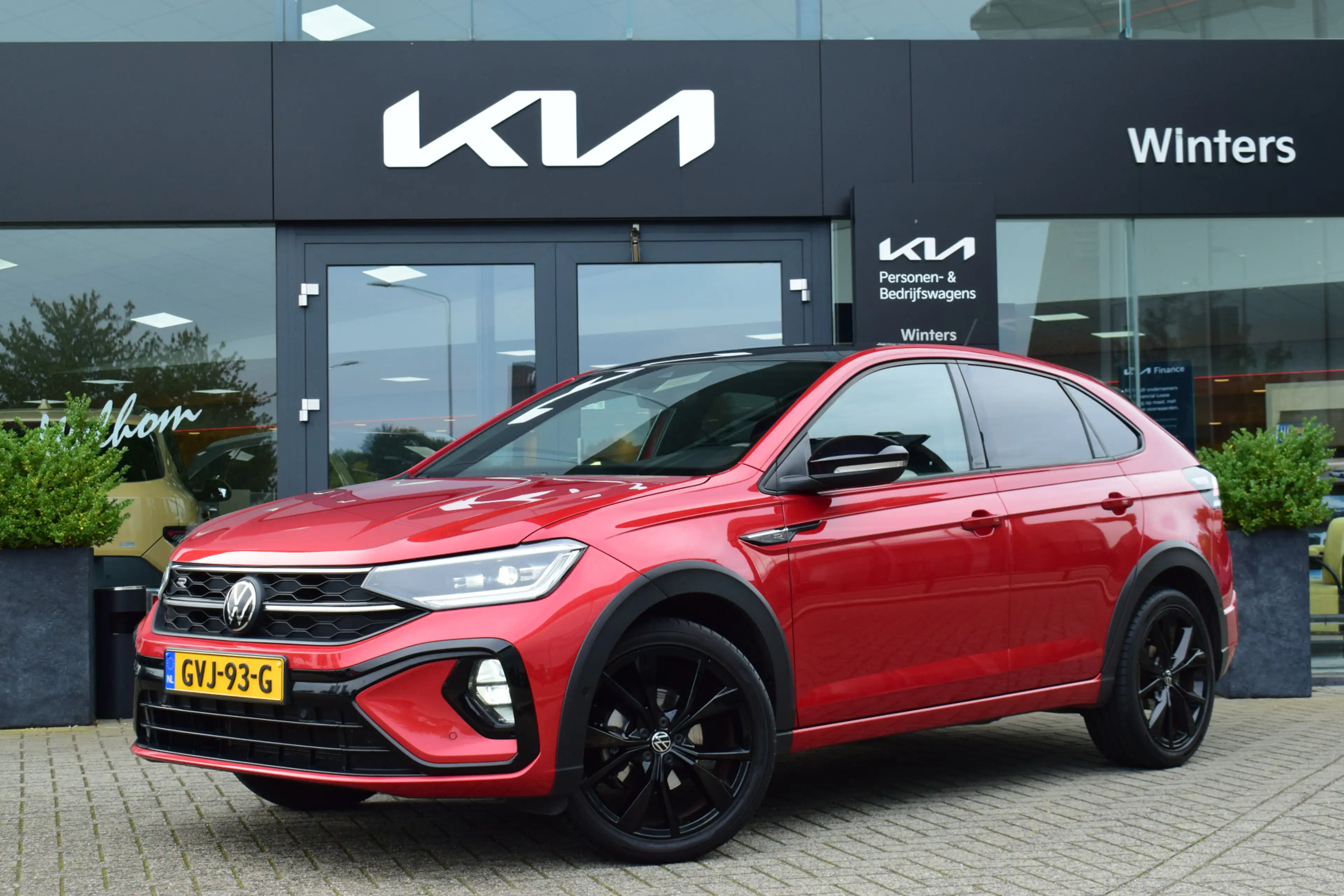 Volkswagen Taigo 1.0 TSI R-Line | Trekhaak | Panoramdak | Stoelverw