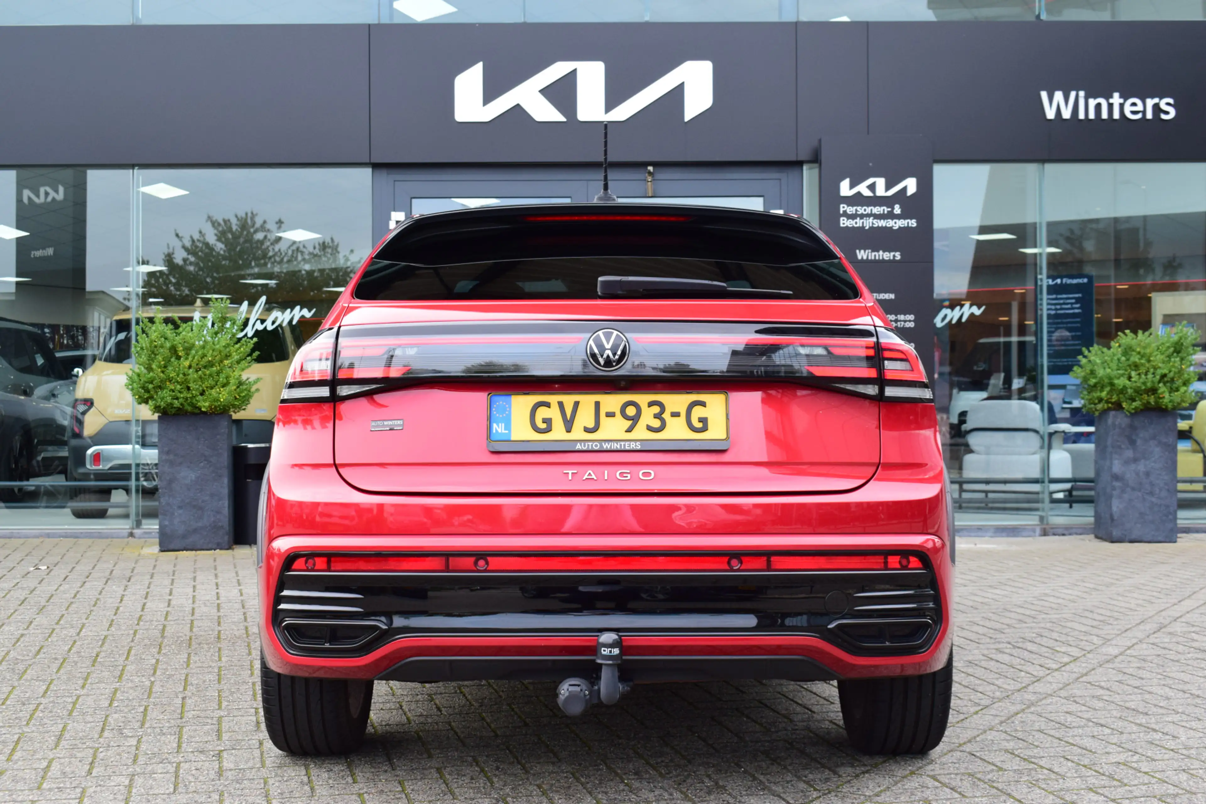 Volkswagen Taigo 1.0 TSI R-Line | Trekhaak | Panoramdak | Stoelverw — photo 27