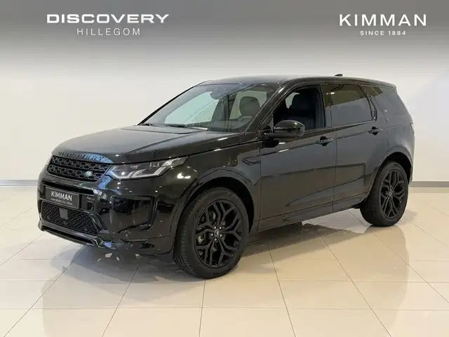 Land Rover Discovery Sport 1.5 P270e PHEV Dynamic SE