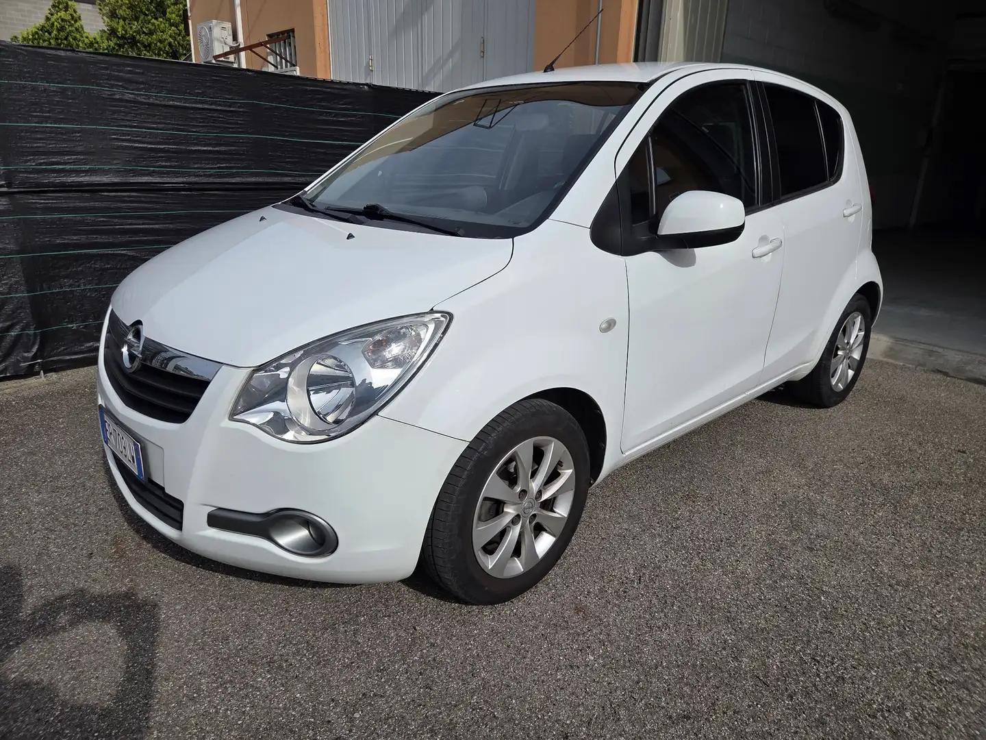 Opel Agila 1.2 Elective s&s 94cv - 1