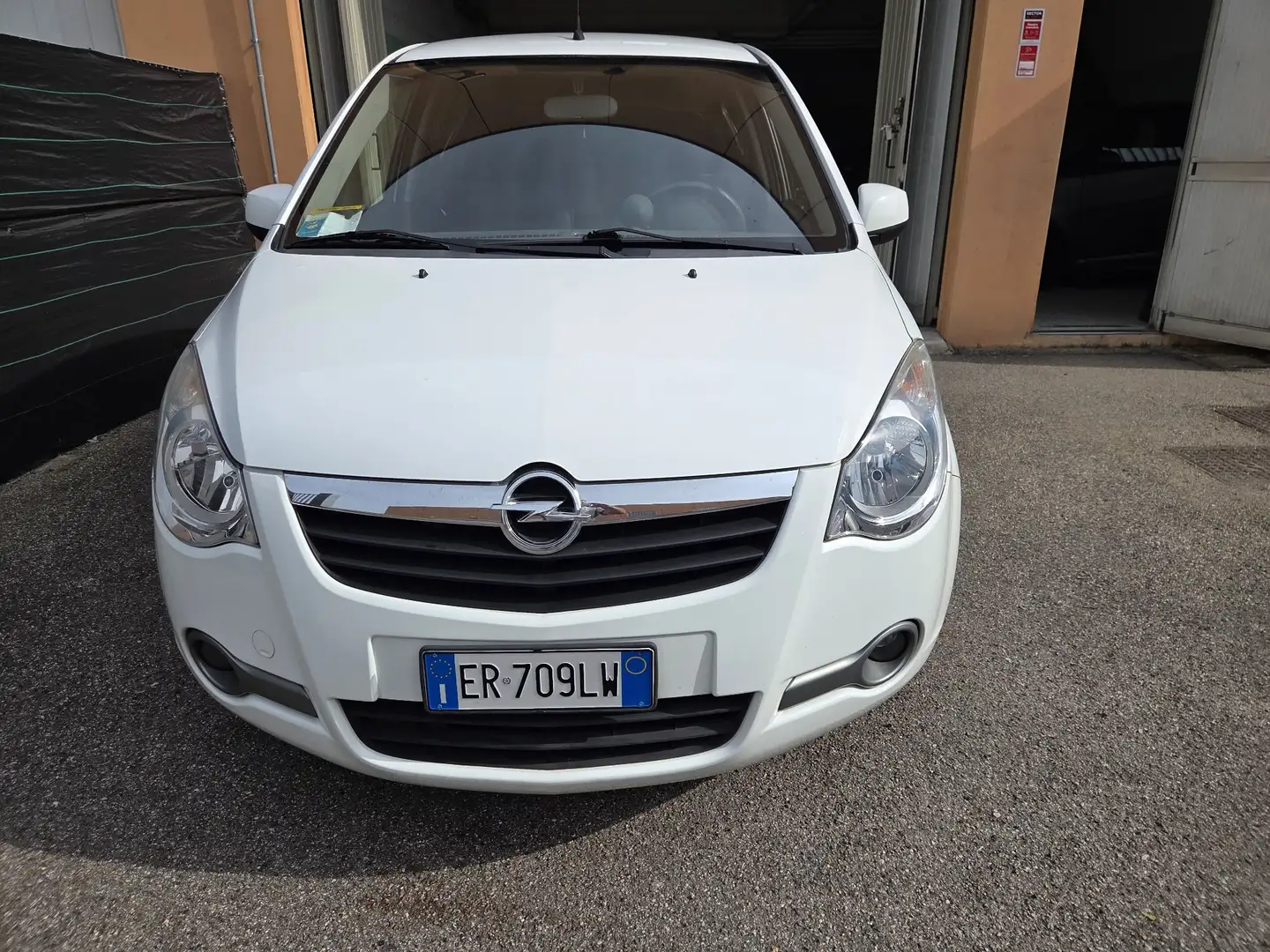 Opel Agila 1.2 Elective s&s 94cv - 2