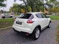 Nissan Juke Acenta 64.500km / Navi/Lader/1.Hand/Scheckh Weiß - thumbnail 8