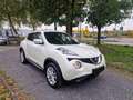 Nissan Juke Acenta 64.500km / Navi/Lader/1.Hand/Scheckh Weiß - thumbnail 1