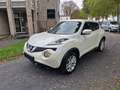 Nissan Juke Acenta 64.500km / Navi/Lader/1.Hand/Scheckh Weiß - thumbnail 4