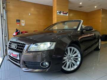 Cabrio 3.0TDI quattro S-Tronic 245