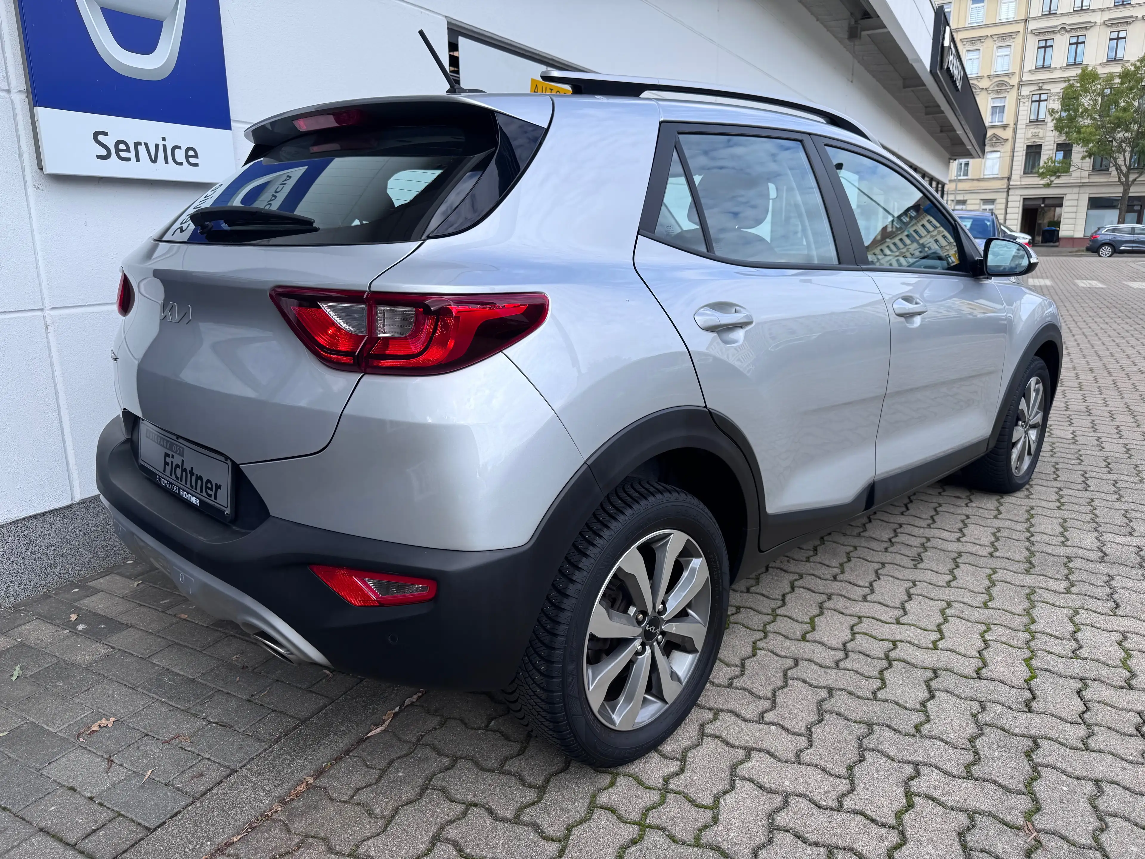 Kia Stonic Vision Sitzheizung Lenkradheizung — photo 3