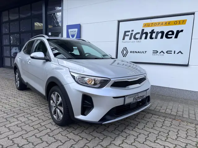 Kia Stonic Vision Sitzheizung Lenkradheizung
