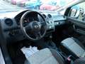 Volkswagen Caddy 1.2 mit AHK. 1-HAND Weiß - thumbnail 10