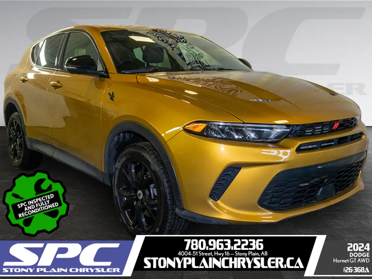 2024 Dodge Hornet