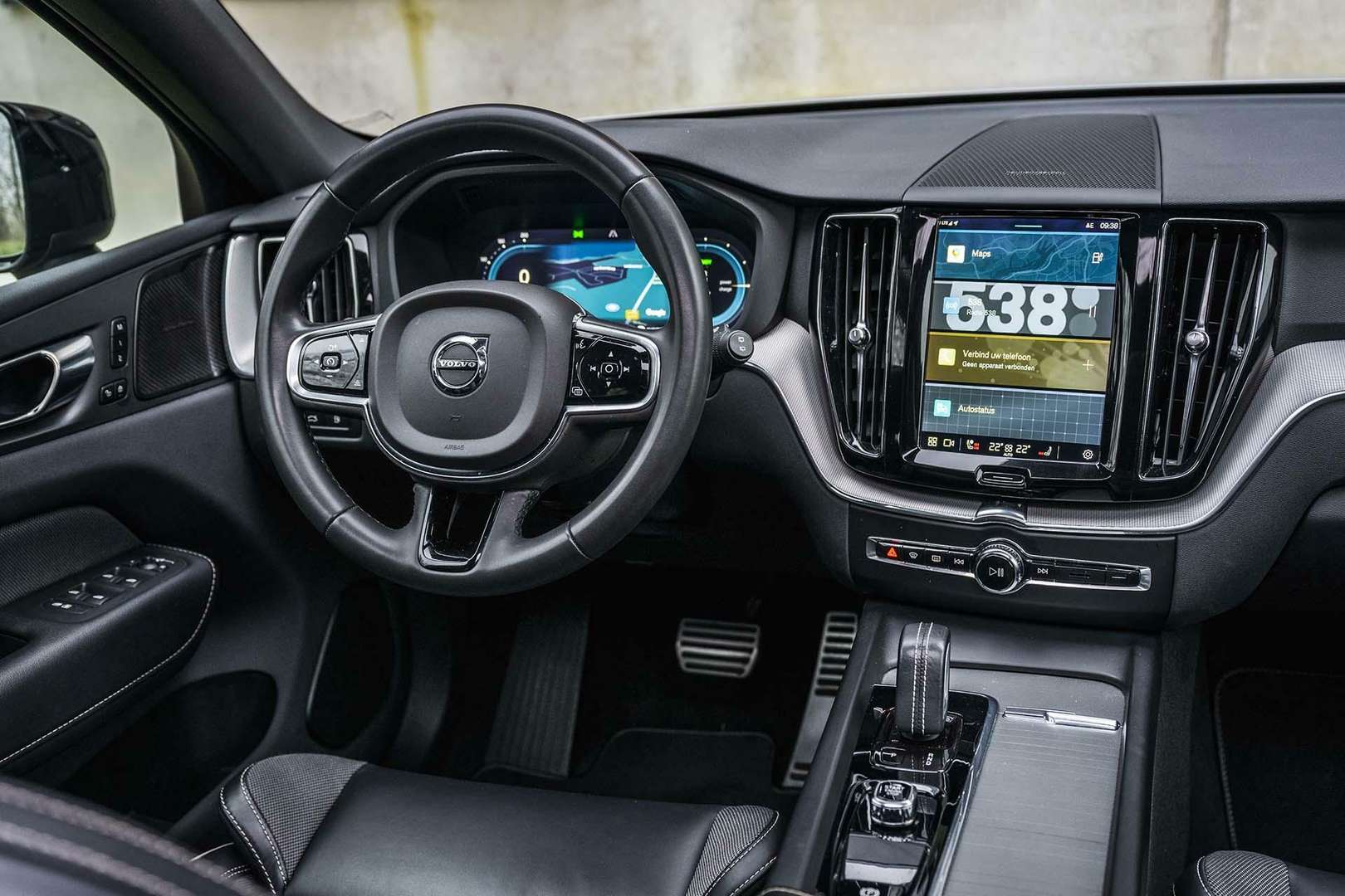Volvo XC60 R-Design 2.0 Recharge T8 AWD - 2021 - Joinsteer - #23