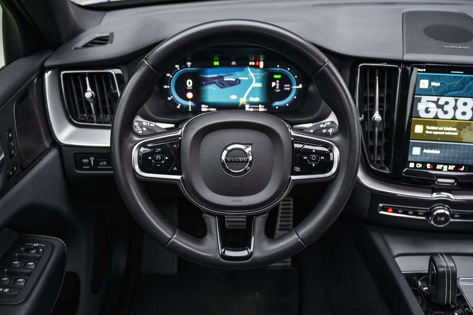 Volvo XC60 R-Design 2.0 Recharge T8 AWD - 2021 - Joinsteer - #36