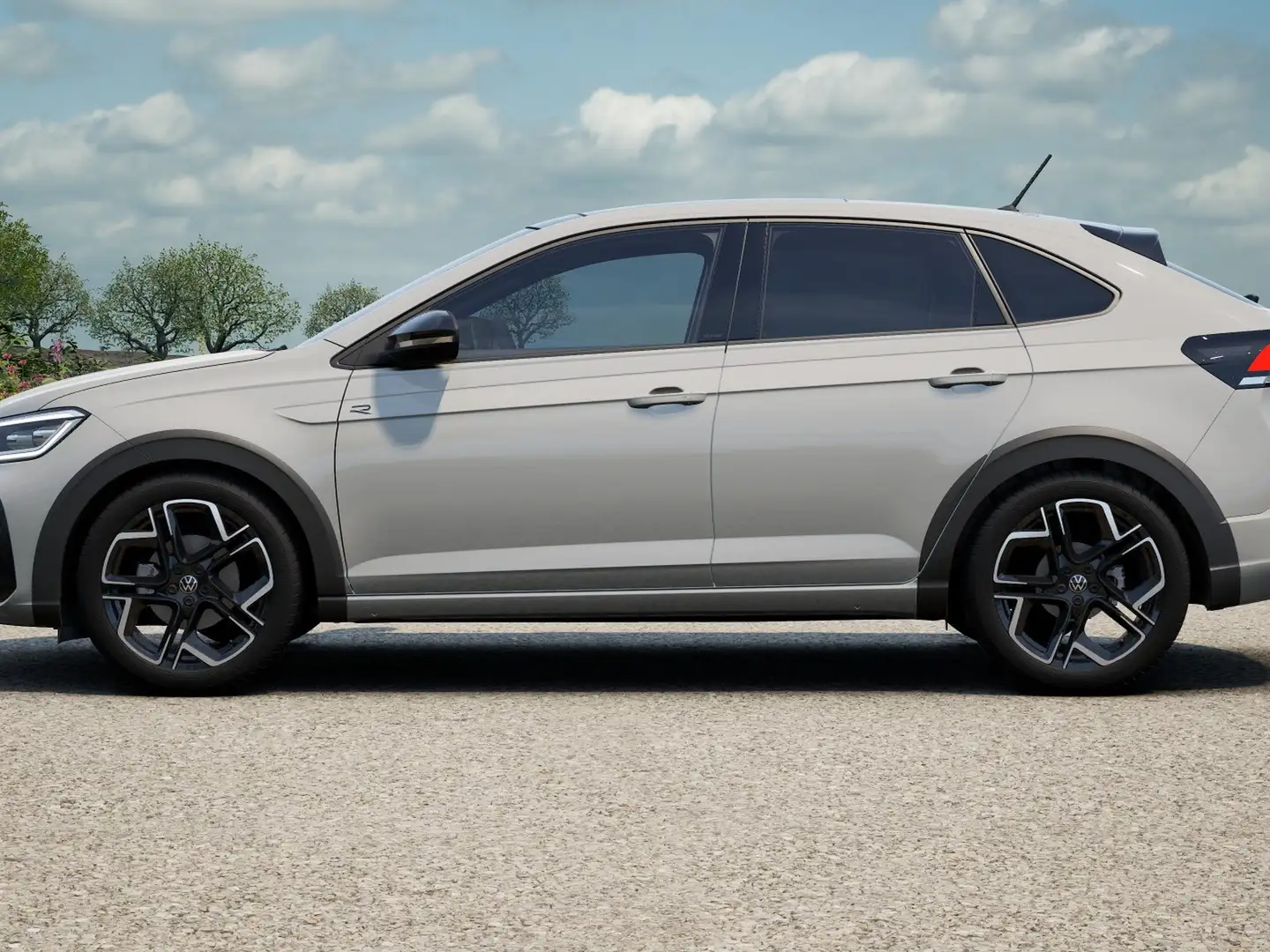 Volkswagen Taigo 1.0 tsi 115cv r-line plus dsg + TECH PACK - 2