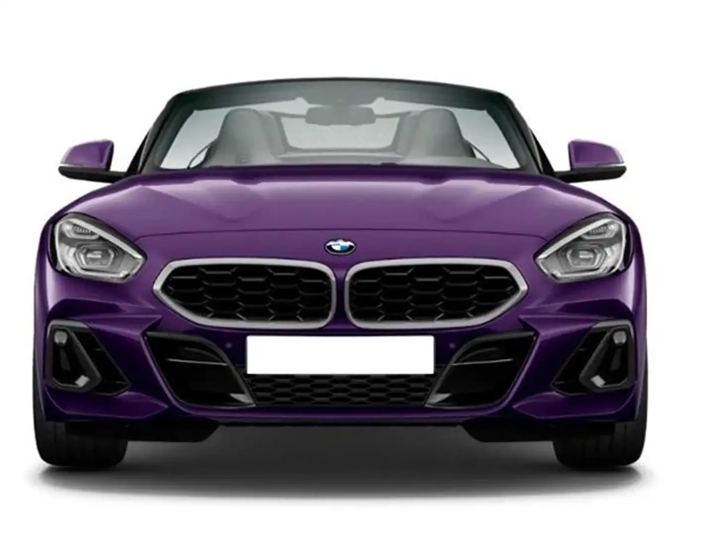 BMW Z4 sDrive20i Automatik ;LED, Live Cockpit, Klima Fehér - 2