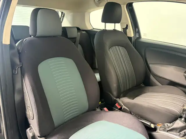Fiat Grande Punto view 4