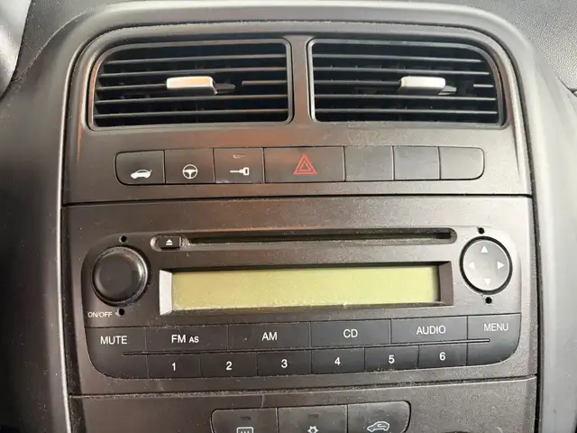 Fiat Grande Punto view 14