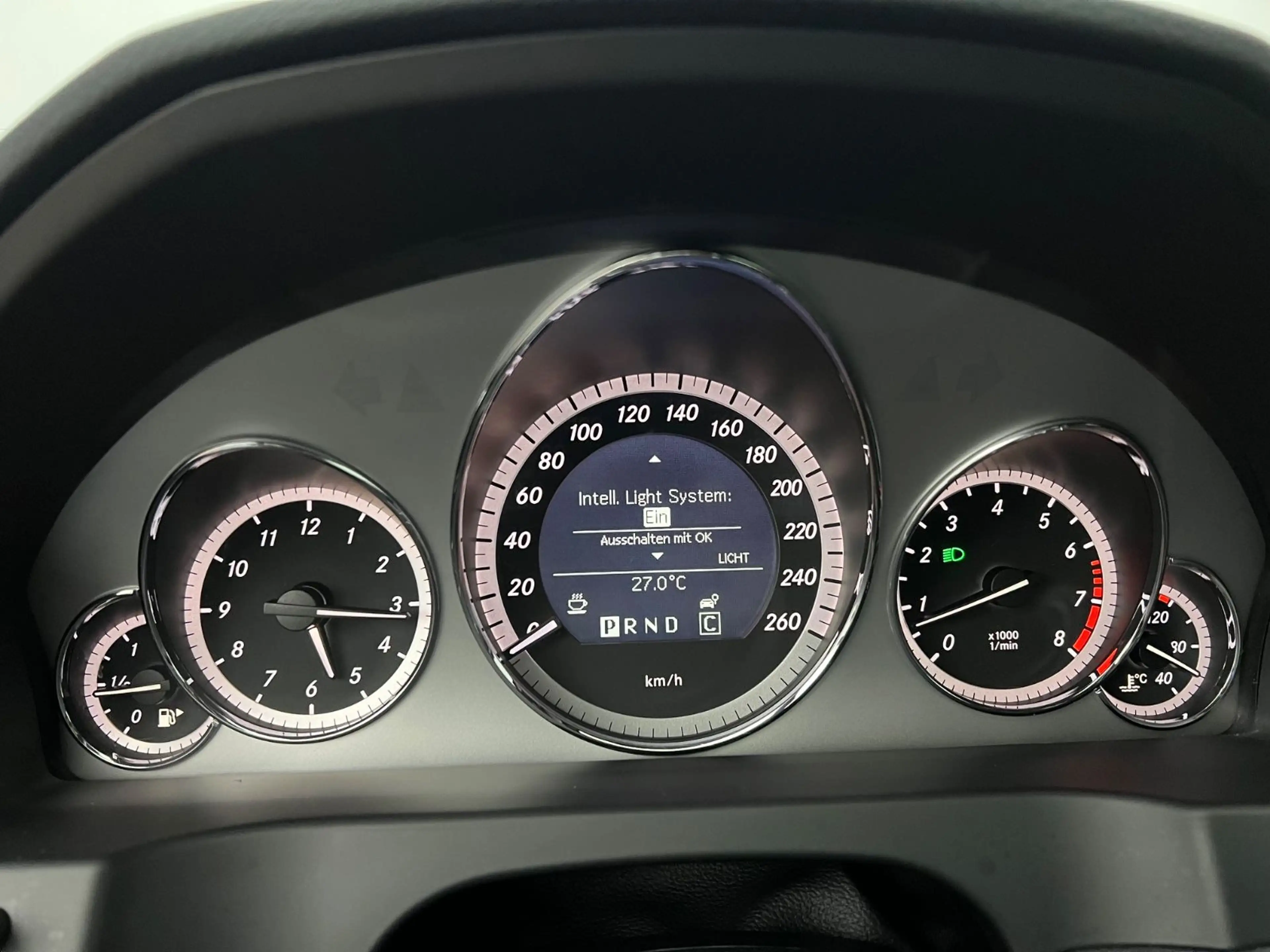 Mercedes-Benz E 350 CGI CABRIO/ AMG LINE/ BRABUS/ 292 PS/ — photo 21